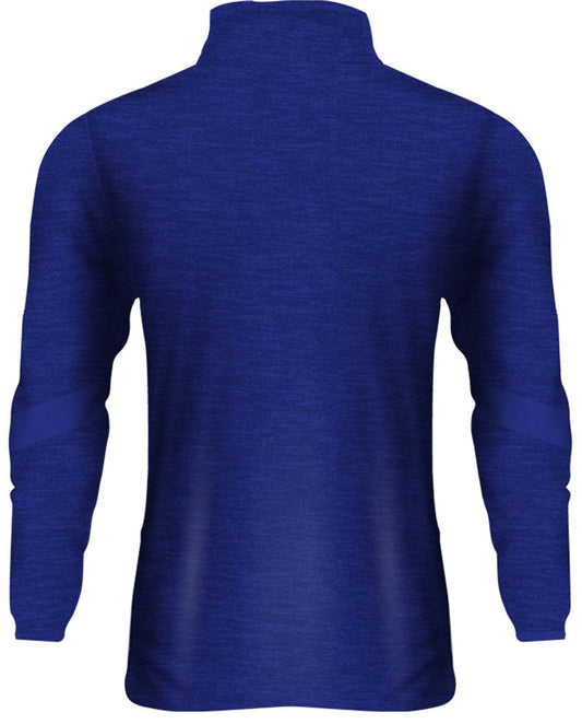 Mc Keever Castlehaven GAA Core 22 1/4 Zip Top - Adult - Royal