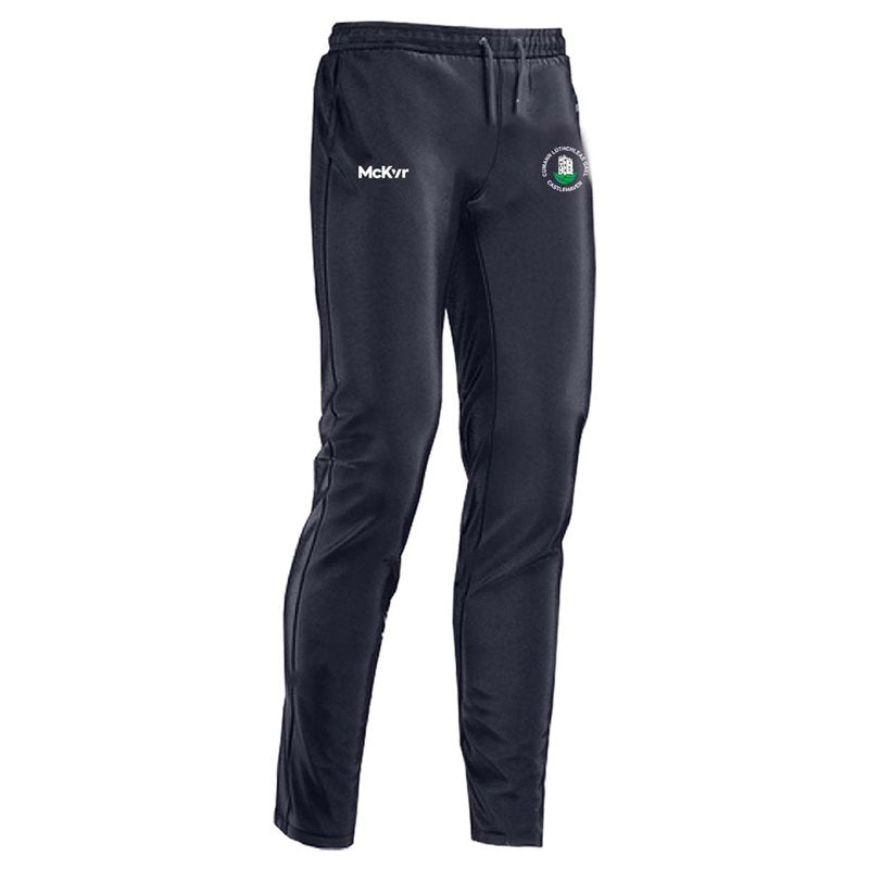 Mc Keever Castlehaven GAA Core 22 Tapered Pants - Youth - Navy