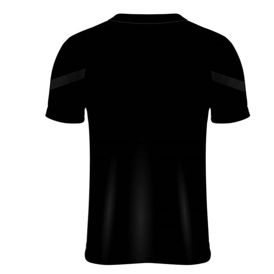 Mc Keever Wild Geese GAA Core 22 T-Shirt - Youth - Black