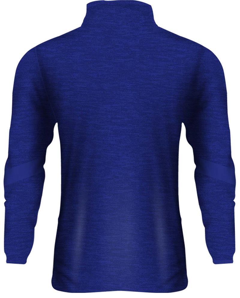 Mc Keever East Meath United FC Core 22 1/4 Zip Top - Youth - Royal
