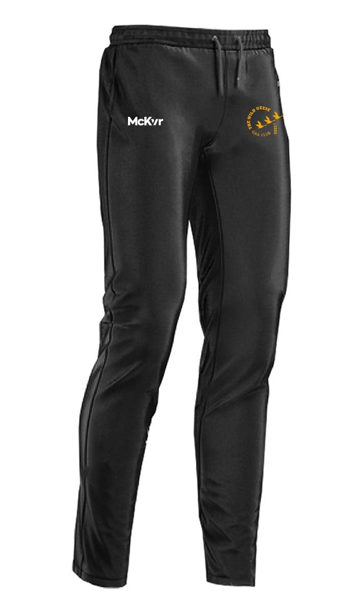 Mc Keever Wild Geese GAA Core 22 Tapered Pants - Adult - Black