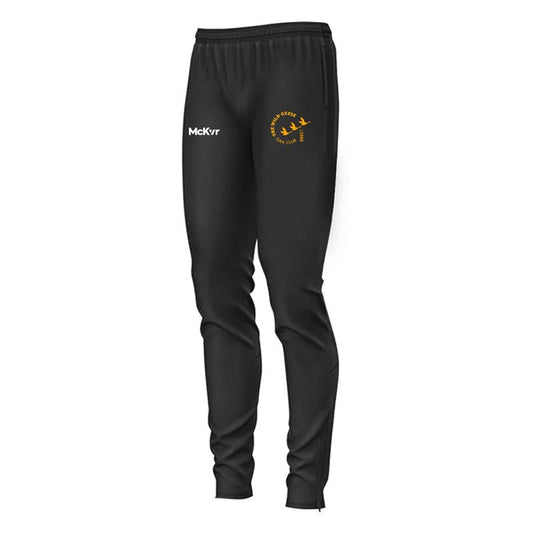 Mc Keever Wild Geese GAA Core 22 Skinny Pants - Youth - Black
