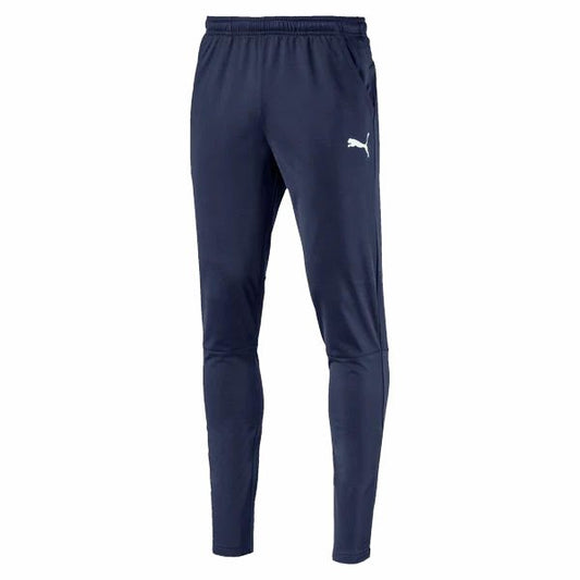 Puma Liga Training Pant 2 - Adult - Peacoat/White