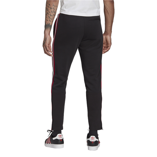 adidas Manchester United FC DNA Pants - Adult - Black