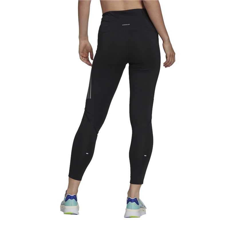 adidas Own The Run 7/8 Tights - Womens - Black