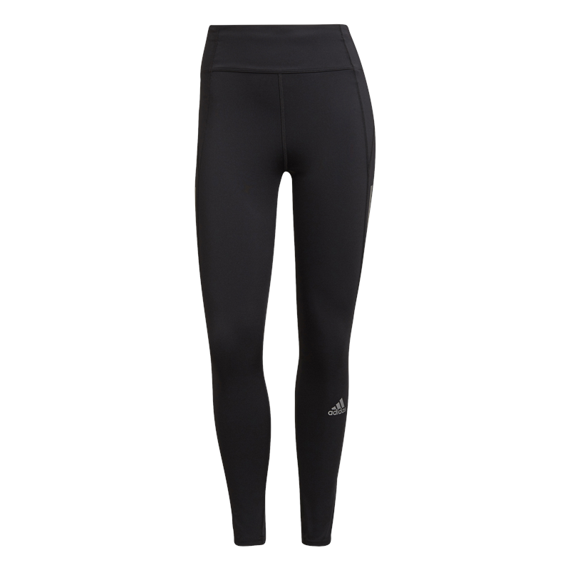 adidas Own The Run 7/8 Tights - Womens - Black