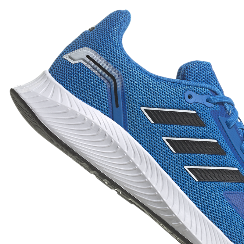 adidas RunFalcon 2.0 Trainers - Mens - Blue Rush/Black/White