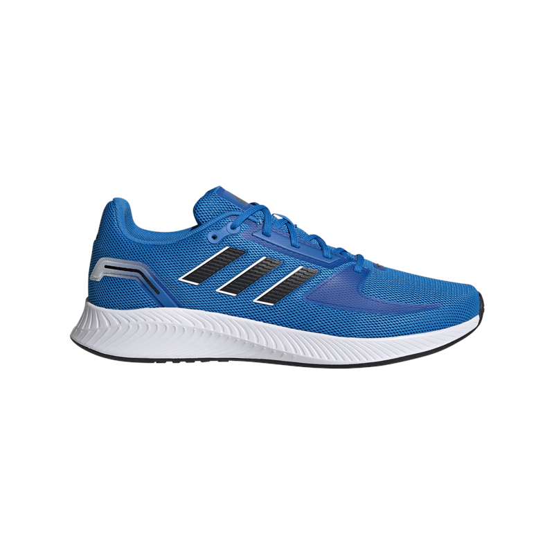 adidas RunFalcon 2.0 Trainers - Mens - Blue Rush/Black/White