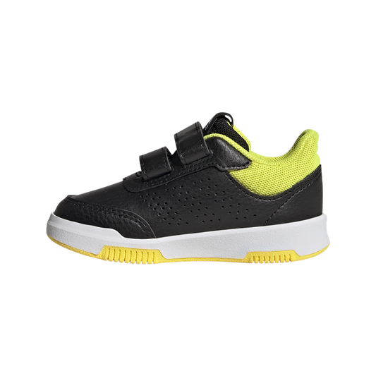 adidas Tensaur Sport 2.0 CF Infants Trainers - Boys - Black/Yellow/White
