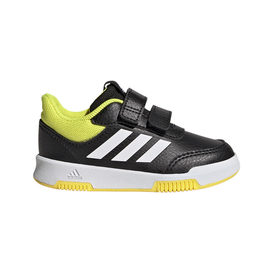 adidas Tensaur Sport 2.0 CF Infants Trainers - Boys - Black/Yellow/White