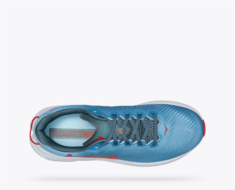 Hoka One One Rincon 3 Running Shoes - Mens - Mountain Spring/Summer Song