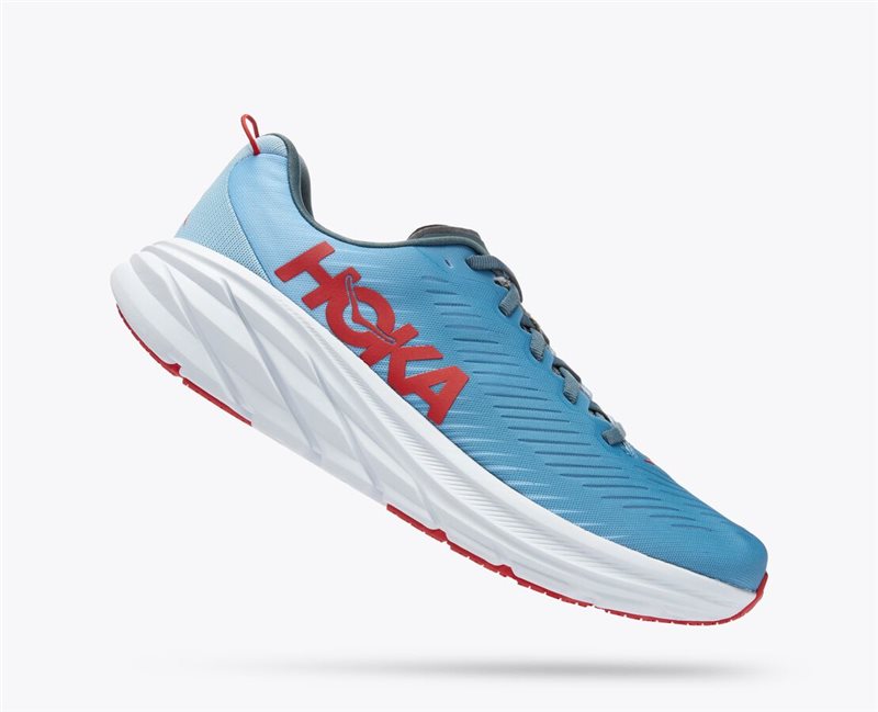 Hoka One One Rincon 3 Running Shoes - Mens - Mountain Spring/Summer Song