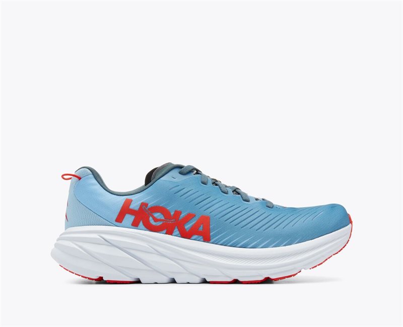 Hoka One One Rincon 3 Running Shoes - Mens - Mountain Spring/Summer Song