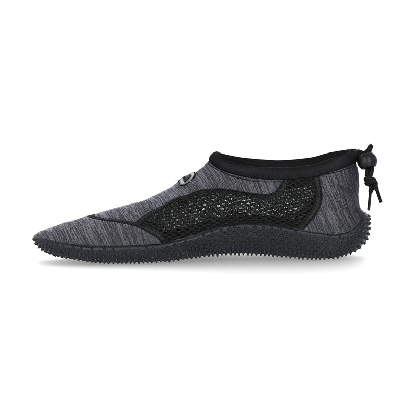 Trespass Paddle II Aqua Shoe - Adult - Grey Marl