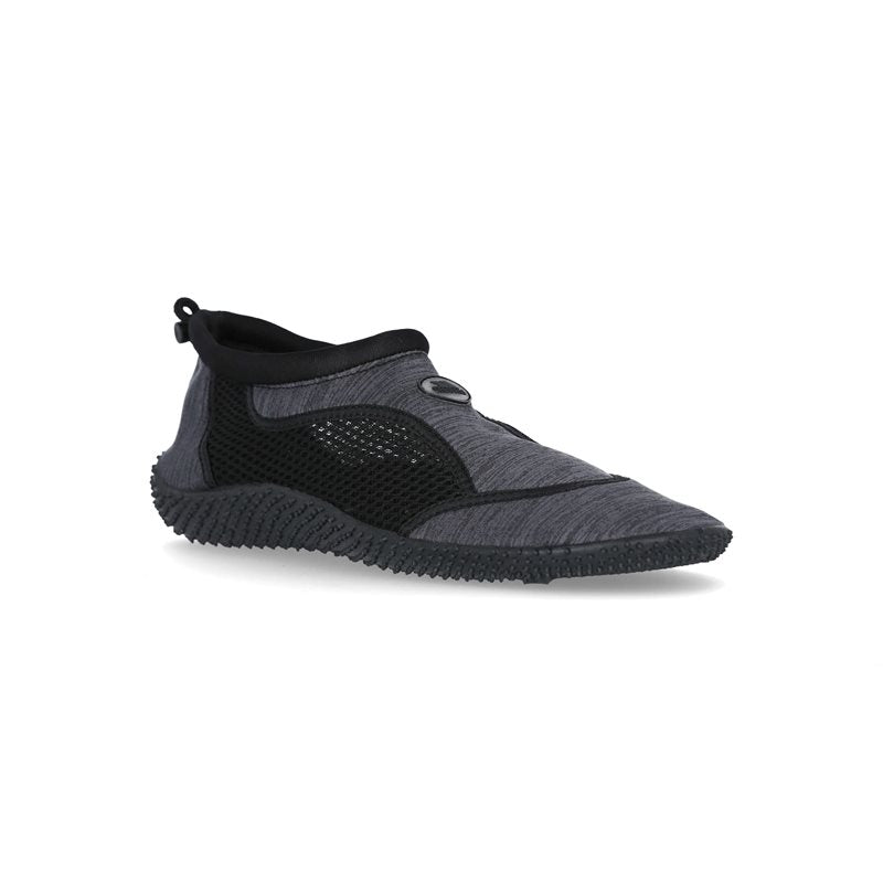 Trespass Paddle II Aqua Shoe - Adult - Grey Marl