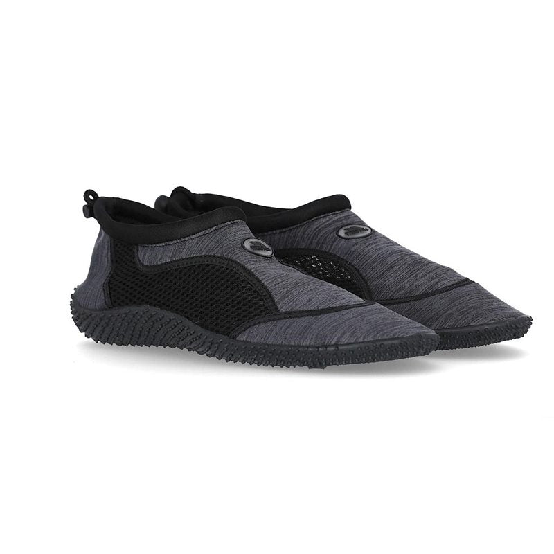 Trespass Paddle II Aqua Shoe - Adult - Grey Marl