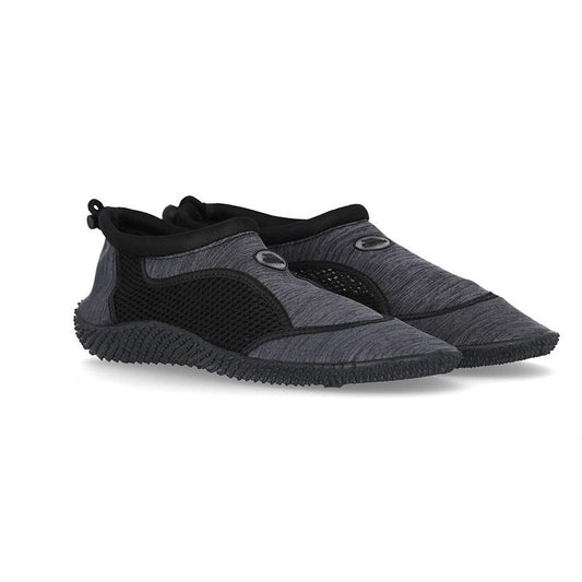 Trespass Paddle II Aqua Shoe - Adult - Grey Marl
