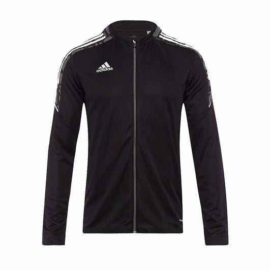 adidas Condivo 21 Track Jacket - Adult - Black/White