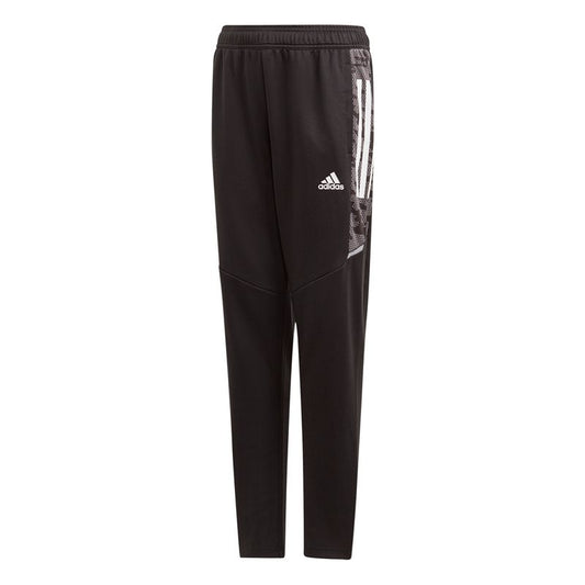 adidas Condivo 21 Track Pant - Youth - Black/White