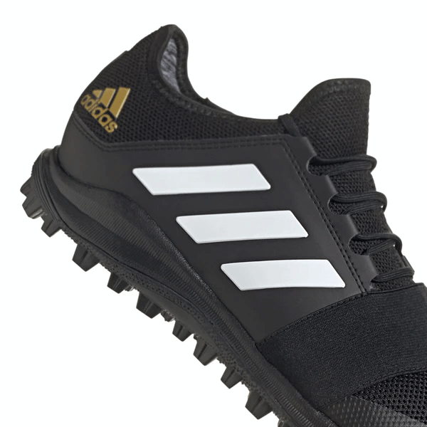 adidas Divox Hockey Shoes - Adult - Black