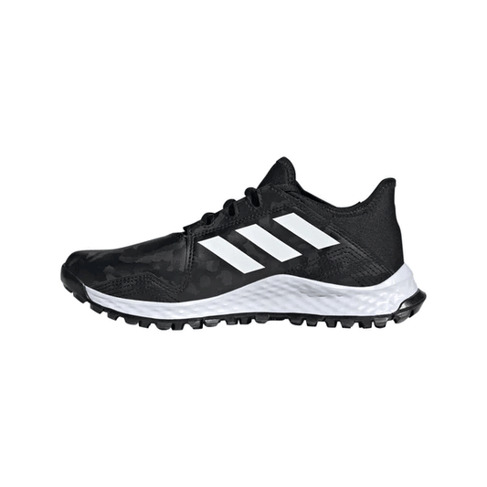 adidas Youngstar Hockey Shoes - Youth - Black