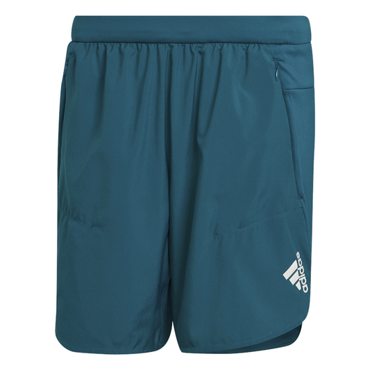 adidas D4T Training Shorts - Mens - Legacy Teal