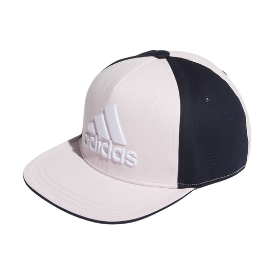 adidas Kids Cap - Clear Pink/Legend Ink