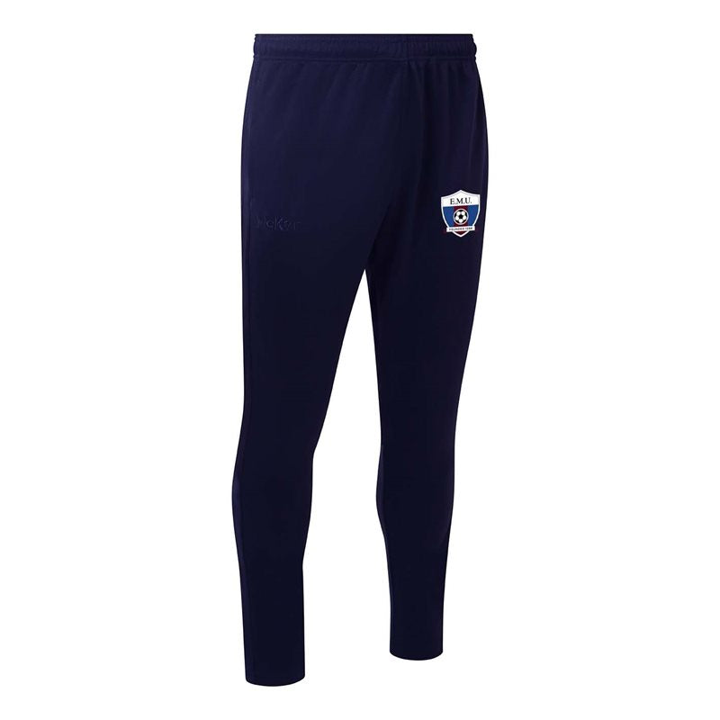 Mc Keever East Meath United FC Core 22 Skinny Pants - Adult - Navy