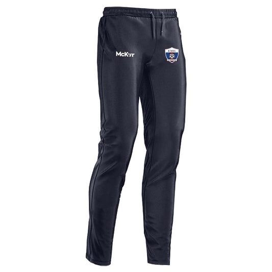 Mc Keever East Meath United FC Core 22 Tapered Pants - Youth - Navy