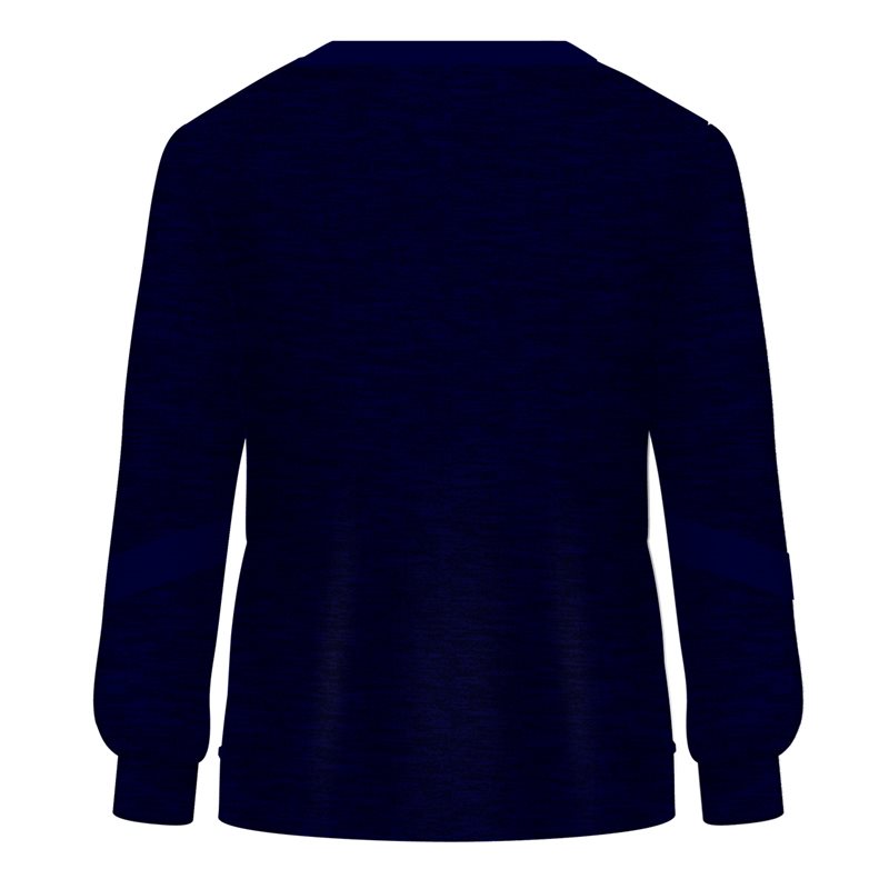 Mc Keever East Meath United FC Core 22 Sweat Top - Youth - Navy