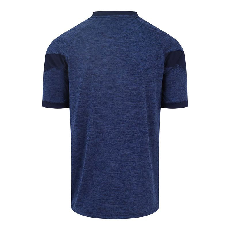 Mc Keever Greystones RFC Core 22 T-Shirt - Adult - Navy