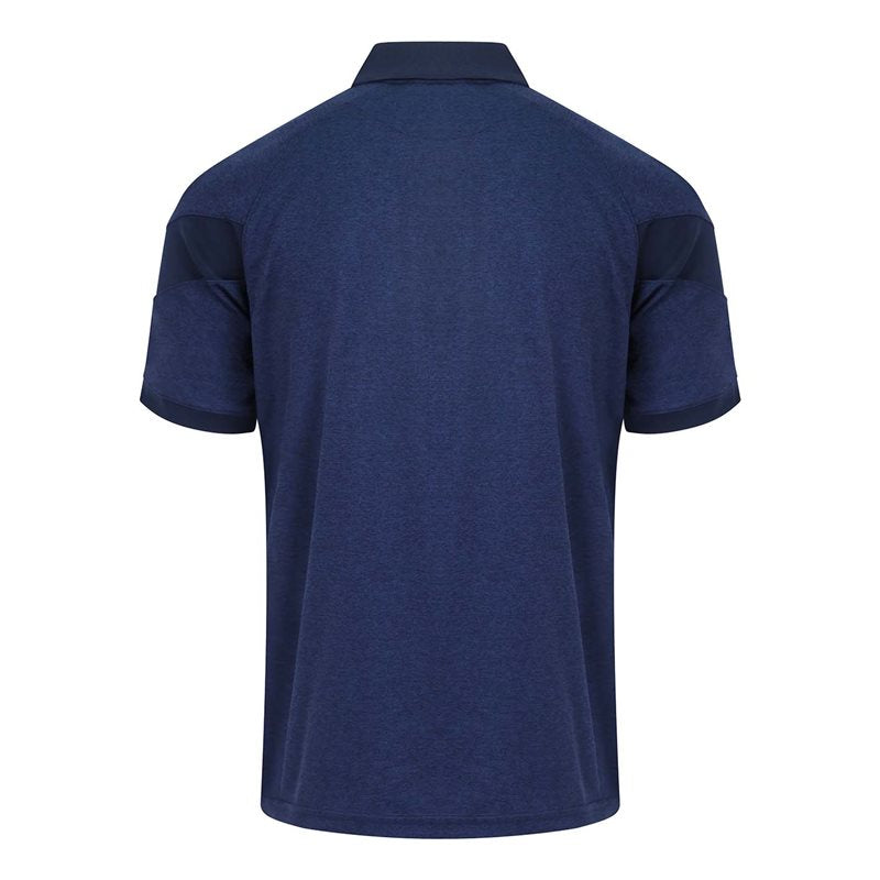 Mc Keever Greystones RFC Core 22 Polo Top - Adult - Navy