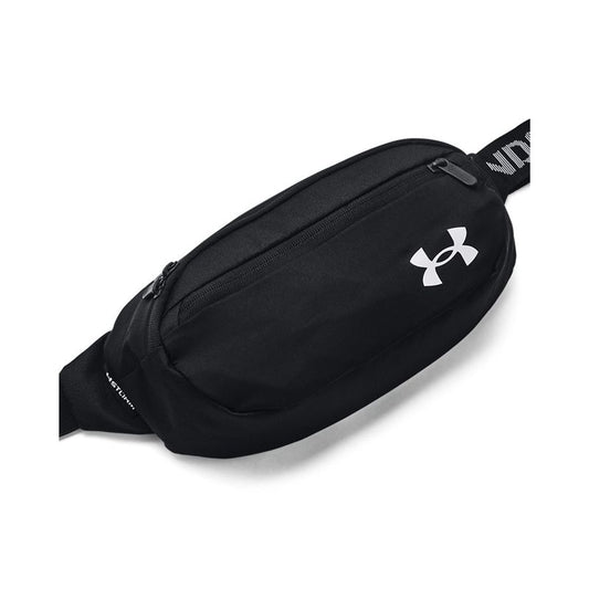 Under Armour Flex Waist Bag - Black/White