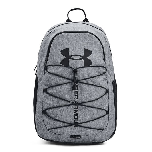 Under Armour Hustle Sport Backpack - Graphite/Black