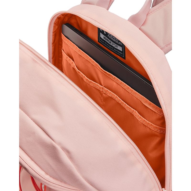 Under Armour Hustle Sport Backpack - Orange Dream