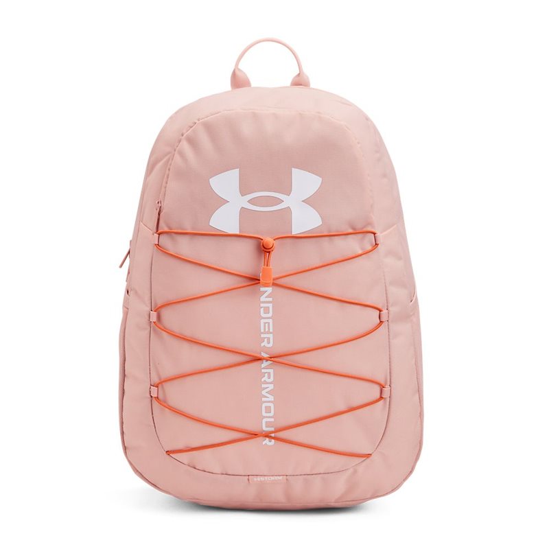 Under Armour Hustle Sport Backpack - Orange Dream