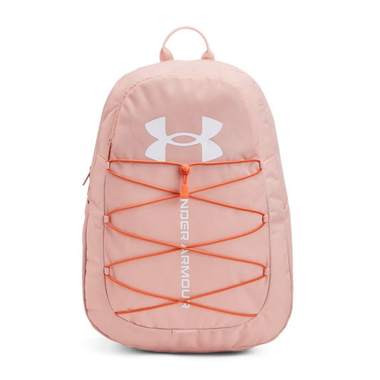 Under Armour Hustle Sport Backpack - Orange Dream