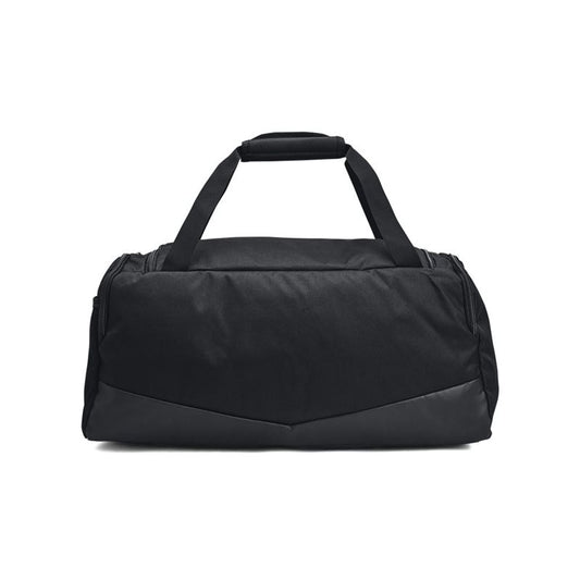 Under Armour Undeniable 5.0 SM Duffle Bag - Black/Metallic Silver