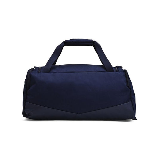 Under Armour Undeniable 5.0 SM Duffle Bag - Midnight Navy/Metallic Silver