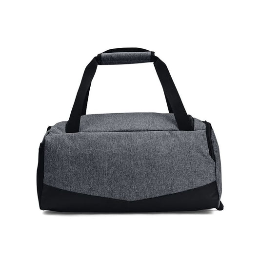 Under Armour Undeniable 5.0 XS Duffle Bag - Pitch Grey Medium Heather/Black