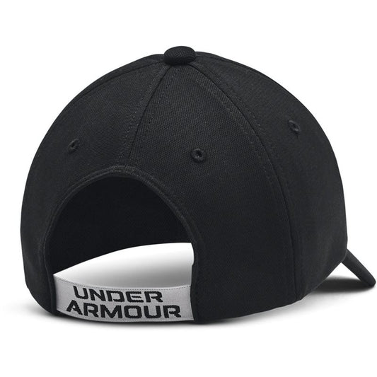 Under Armour Play Up Cap - Girls - Black/Halo Grey