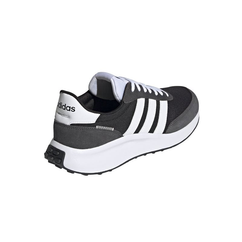 adidas Run 70s Trainers - Mens - Black/White/Carbon