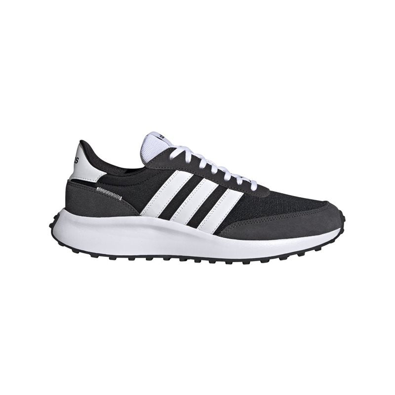 adidas Run 70s Trainers - Mens - Black/White/Carbon