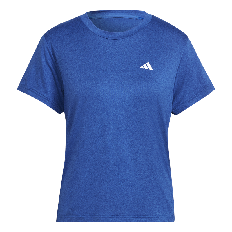 adidas Aeroready Made For Training Minimal Training Tee - Womens - Team Royal Blue