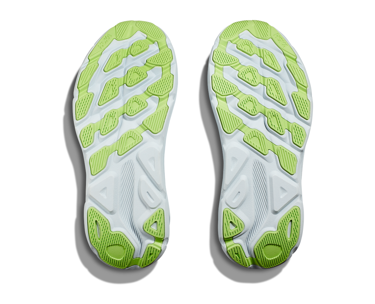 Hoka One One Clifton 9 Running Shoes - Womens - Dusk/Pink Twilight