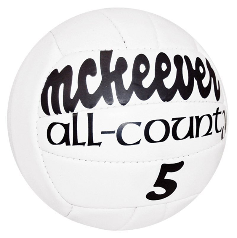 Mc Keever All-County Gaelic Football (Size 5) Each