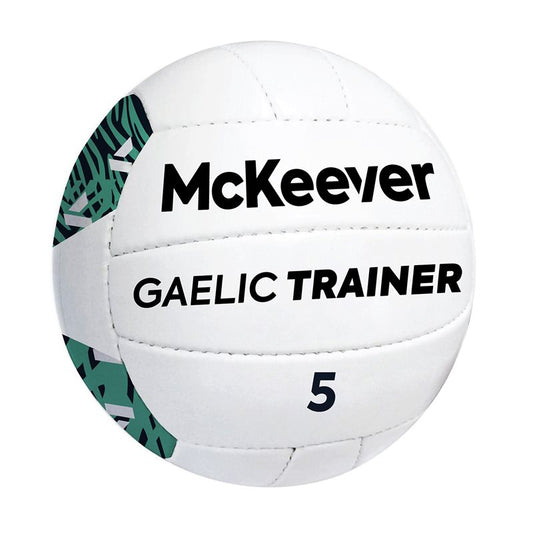 Mc Keever Gaelic Trainer Footballs (Size 5) Each