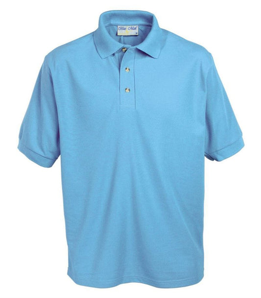 Uniform Penthouse Polo - Sky