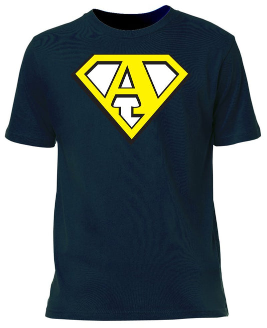 The GAA Store Antrim Super Supporters Tee - Adult - Navy