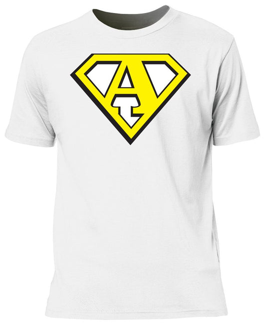 The GAA Store Antrim Super Supporters Tee - Adult - White